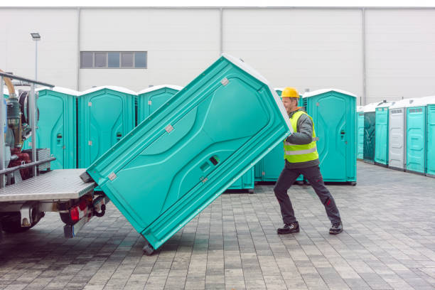 Portable Toilet Options We Offer in Portsmouth, OH